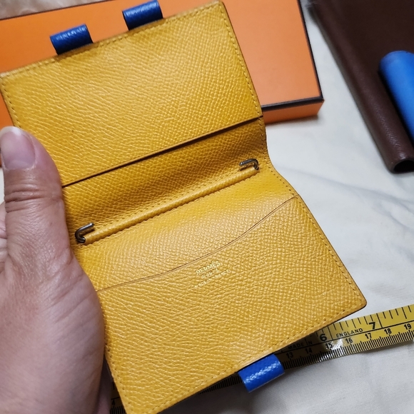 HERMES Agenda Cover Vision PM Mini - Picture 9 of 11